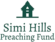 Simi Hills Preaching Fund